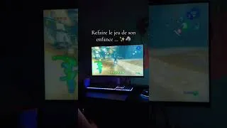 Miniature : Qui rejoue à cette pépite ? ❤️ #gaming #gameuse #zelda #gamer #jeux