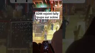 Miniature : sdm rejoint fally Ipupa au stade de France