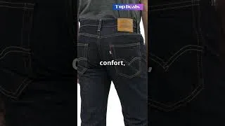Miniature : Le jean parfait Levi's 502 Taper  #Levis502 #JeanTapered #ModeHomme