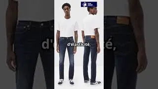 Miniature : le meilleur jean incontournable pour homme en 2026 #Levis #Jeans #ModeHomme