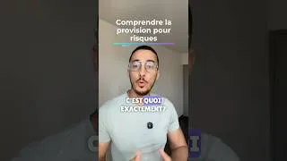 Miniature : Comprendre les provisions pour risques et charges #comptabilité