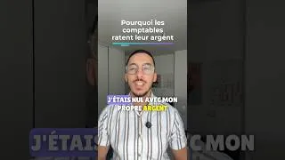Miniature : Les comptables gèrent mal leur argent ? #comptabilité
