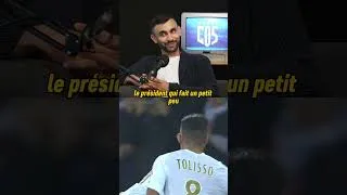 Miniature : Rachid Ghezzal nous explique son départ libre de Lyon #football #sport #Ligue1 #lyon #ol