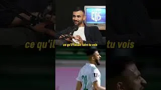 Miniature : Ghezzal raconte la terrible soirée qu’il a vécu lors de la défaite de l’Algérie contre le Cameroun