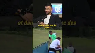 Miniature : Rachid Ghezzal regrette le départ de Christian Gourcuff à la tête de la sélection algérienne #dz