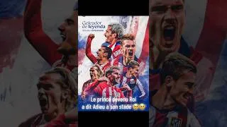 Miniature : GRIEZMANN : LA FIN D'UNE ÉRE À L'ATLÉTICO ! 👑🔴⚪️
