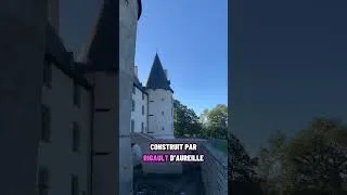 Miniature : Est-ce que tu savais... ? 🏰 #lecmn #auvergne #chateau #tourisme #france