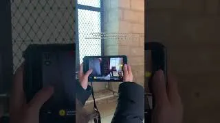Miniature : Visiter le château de Vincennes avec une tablette ? 👀#patrimoine #chateaux #histoire #tourisme #vlog