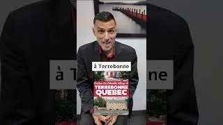 Miniature : Tournée de conférence Terrebonne 15 août