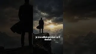 Miniature : ILS PENSAIENT QUE J’AVAIS DISPARU… J’ÉTAIS EN TRAIN DE DEVENIR DANGEREUX #machiavel #citation