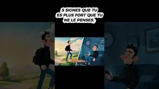 Miniature : Les 5 signes Des Personnes Fortes.
