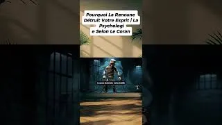 Miniature : Pourquoi Tu dois laisser la rancune.