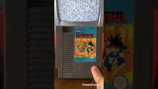 Miniature : Dragon Ball sur NES #shorts #jeuxvidéo #retrogaming #dragonball