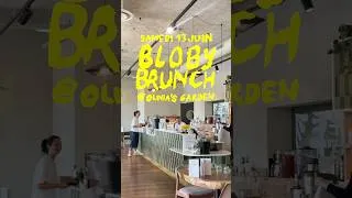 Miniature : MULHOUSE 💛 On fait un atelier Bloby + Brunch chez Olivia’s Garden ! Inscriptions sur ecke.co ⭐️