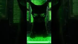 Miniature : Motivation Level : Chat Matrix 😎🐱 #motivation #philosophie #cerveau