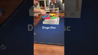 Miniature : Dingo Disc vous pouvez nous le commander :carine-lucas@lecoindesjoueurs.fr #jeu #jeuxdesociété
