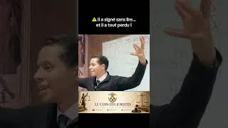 Miniature : 🎯 Il signe une caution sans lire la clause… puis la banque saisit tous ses biens !