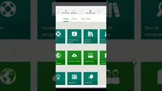 Miniature : Importation du plan comptable  Excel vers Sage 100 Comptabilité i7.