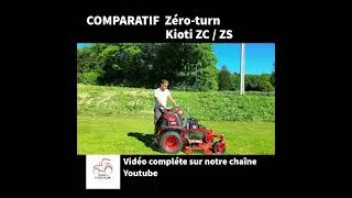 Miniature : 👀 Debout ou assis... la différence est bien plus importante qu'on ne l'imagine !  #kioti #standup