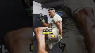 Miniature : #francisngannou #ufc #mma #shorts
