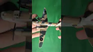 Miniature : numéro 17 des avions de la seconde guerre mondiale