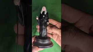 Miniature : numéro 17 des figurines Harry Potter collection Italie