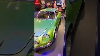 Miniature : 💥 Alpine A110 : légère, agile, mythique !