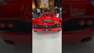 Miniature : 🔥 F50 : la Ferrari la plus radicale des années 90 !