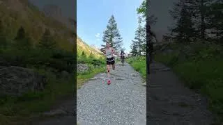 Miniature : Tove Alexandersson 🥇 au km 28 du Marathon du Mont Blanc!🚀