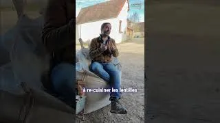 Miniature : Il faut que les français réapprennent à manger des lentilles.