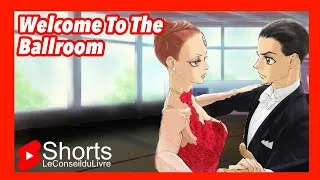 Miniature : Découverte manga : Welcome to the Ballroom ! #shorts