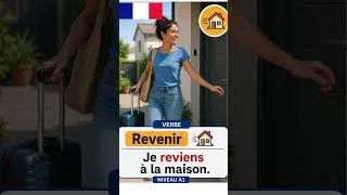 Miniature : Apprenez les Verbes Essentiels du Quotidien | Français Facile #apprendrelefrançais