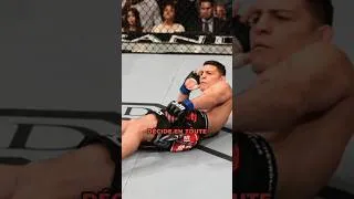 Miniature : L’arrogance de NICK DIAZ lors de son combat face à ANDERSON SILVA 😂 #nickdiaz #andersonsilva #mma