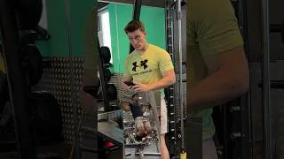 Miniature : Ça passe ou ça Casse ? 🚨 #gym #delttraining #musculation #humour #legday