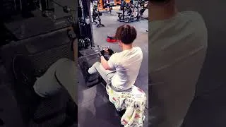 Miniature : 🔥 SÉANCE DOS INTENSE🔥exo tirage Horizontal #sports #motivation