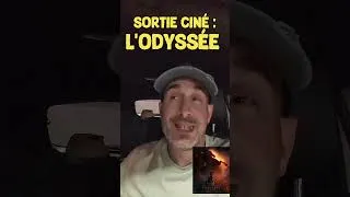 Miniature : SORTIE CINÉ : L'ODYSSEE