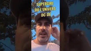 Miniature : SUPERGIRL C'EST MAUVAIS