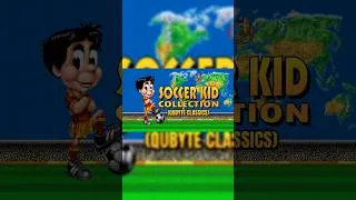 Miniature : La Coupe du Monde à été volée | Soccer Kid Collection