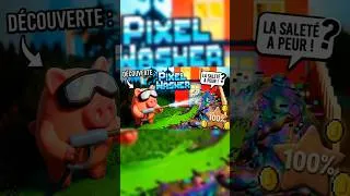 Miniature : Le jeu le plus satisfaisant de 2026 🧽✨ Pixel Washer