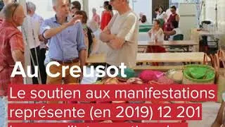 Miniature : Le Creusot : les associations, une des forces de notre ville !