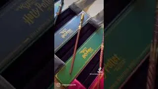 Miniature : Toutes les baguettes collectors du Wizarding World of Harry Potter !