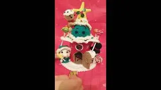 Miniature : Maison de Noël