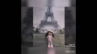 Miniature : Roxane La poupée qui danse