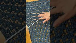 Miniature : Mon projet crochet de l'été est presque terminé ! Et toi ?  #crochet #calcrochetplume  #diy
