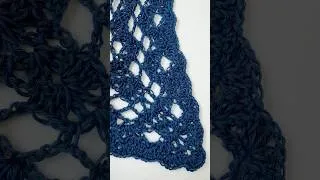 Miniature : ✨ Le CAL du Châle Orion se poursuit en douceur ✨  #crochet #diy #knitting #calcrochetplume