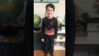 Miniature : Les Lectures d'Arthur : présentation, qui suis-je (quand j'ai commencé ;))