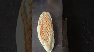 Miniature : Mieux que le saumon ? Ce panini va te faire baver ! 🤤🐟