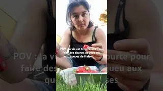 Miniature : Zéro gaspi pour les limaces #astucescuisine