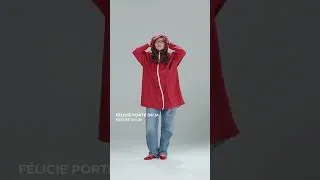 Miniature : La cape de pluie imperméable Liberté de Flotte
