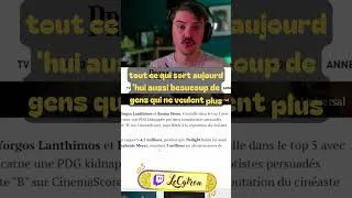 Miniature : La NOSTALGIE envahit le CINEMA !  #film  #movie  #twitch  #hollywood #cinema